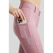 Montar Pantalón de Equitación MoCha Full Grip Geranie