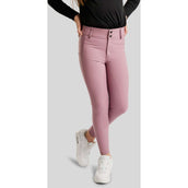 Montar Pantalón de Equitación MoCha Full Grip Geranie