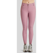 Montar Pantalón de Equitación MoCha Full Grip Geranie