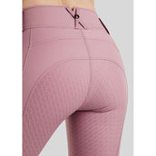 Montar Pantalón de Equitación MoCha Full Grip Geranie
