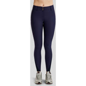 Montar Pantalón de Equitación MoCha Full Grip Navy
