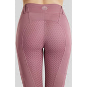 Montar Legging de Equitación MoCha Full Grip Geranie