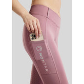 Montar Legging de Equitación MoCha Full Grip Geranie