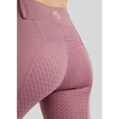 Montar Legging de Equitación MoCha Full Grip Geranie