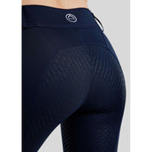 Montar Legging de Equitación MoCha Full Grip Navy