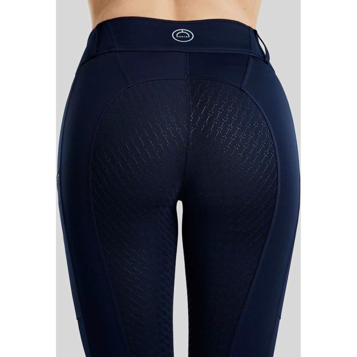 Montar Legging de Equitación MoCha Full Grip Navy