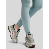 Montar Legging de Equitación MoCha Full Grip Stone Blue