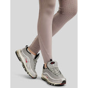 Montar Legging de Equitación MoSille Full Grip Rose Grey