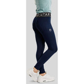 Montar Legging de Equitación MoSille Full Grip Navy
