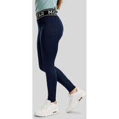 Montar Legging de Equitación MoSille Full Grip Navy