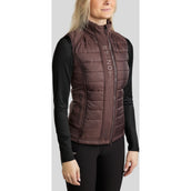 Montar Chaleco Emma Black Peony