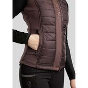 Montar Chaleco Emma Black Peony