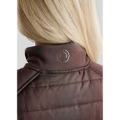 Montar Chaleco Emma Black Peony
