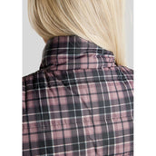 Montar Chaleco MoCheri Reversible Black Peony