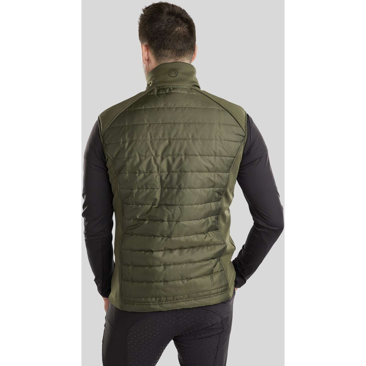 Montar Chaleco MoEmanuel Olive