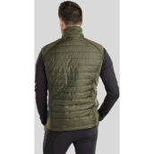 Montar Chaleco MoEmanuel Olive