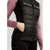 Montar Chaleco MoCha Negro