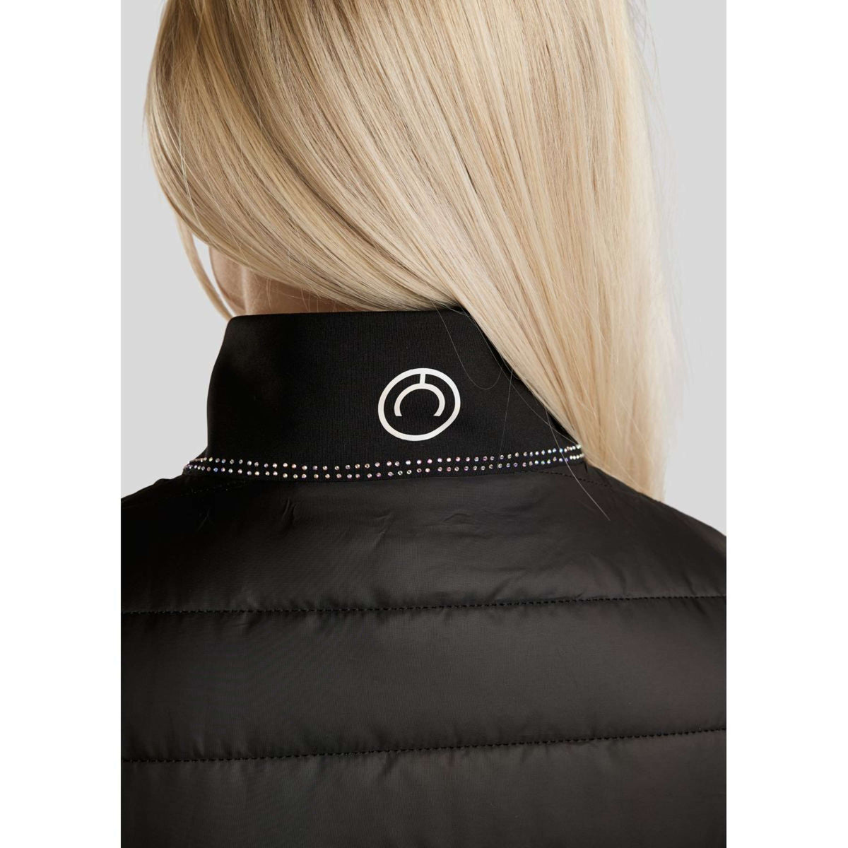 Montar Chaleco MoCha Negro
