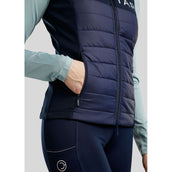 Montar Chaleco MoCha Navy