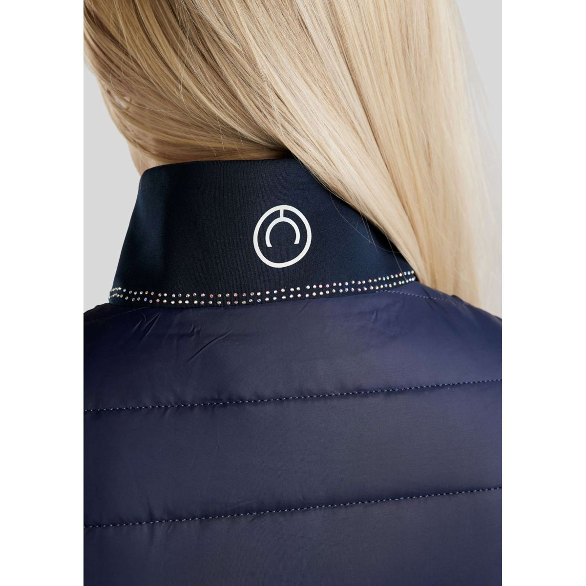 Montar Chaleco MoCha Navy