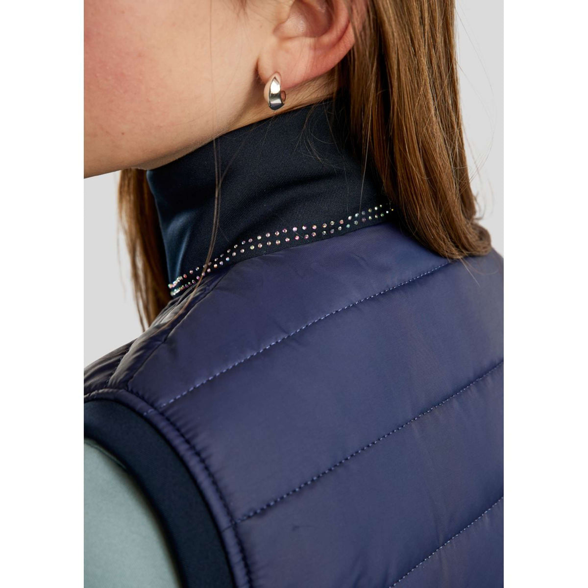 Montar Chaleco MoCha Navy