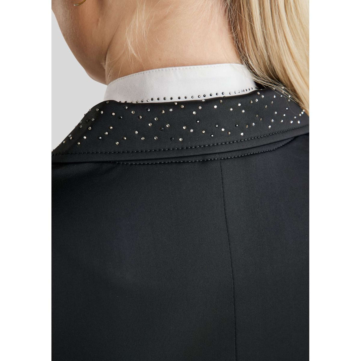 Montar Chaqueta de Competición MoEmilia Negro