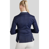 Montar Chaqueta de Competición MoEmilia Navy