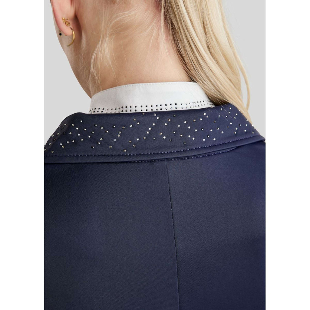 Montar Chaqueta de Competición MoEmilia Navy