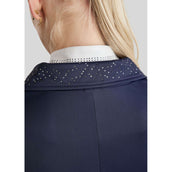 Montar Chaqueta de Competición MoEmilia Navy