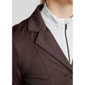 Montar Chaqueta de Competición MoEmilia Black Peony