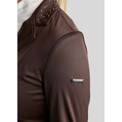 Montar Chaqueta de Competición MoEmilia Black Peony