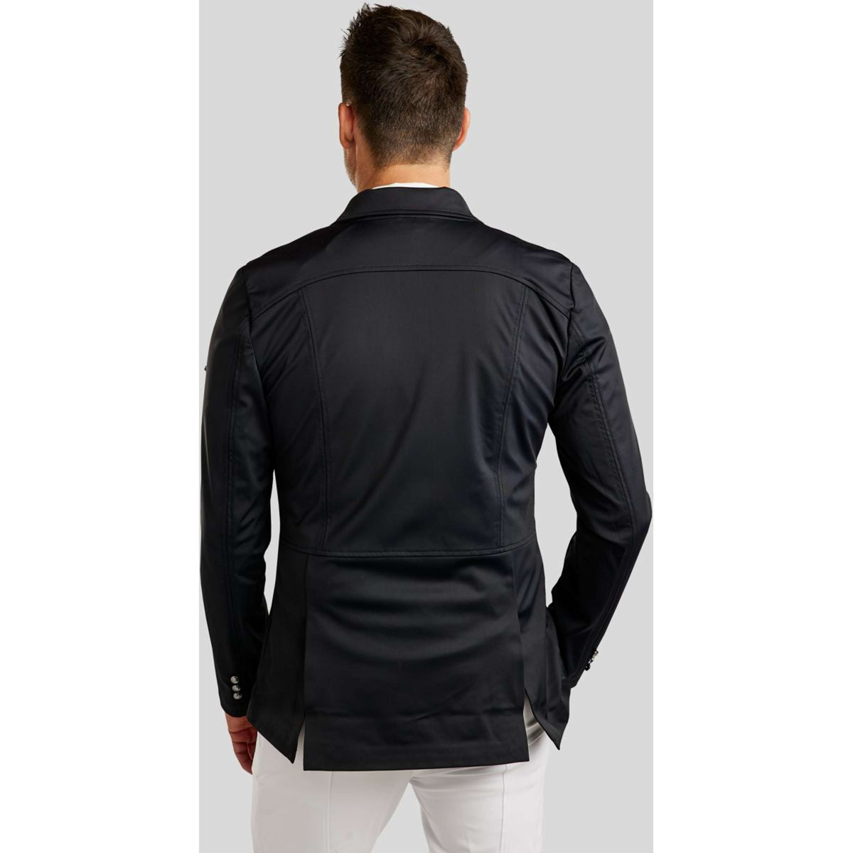 Montar Chaqueta de Competición MoJoe Negro