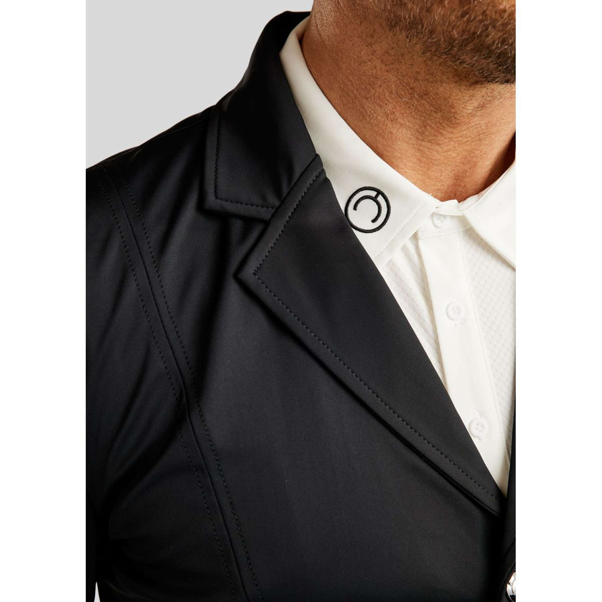 Montar Chaqueta de Competición MoJoe Negro