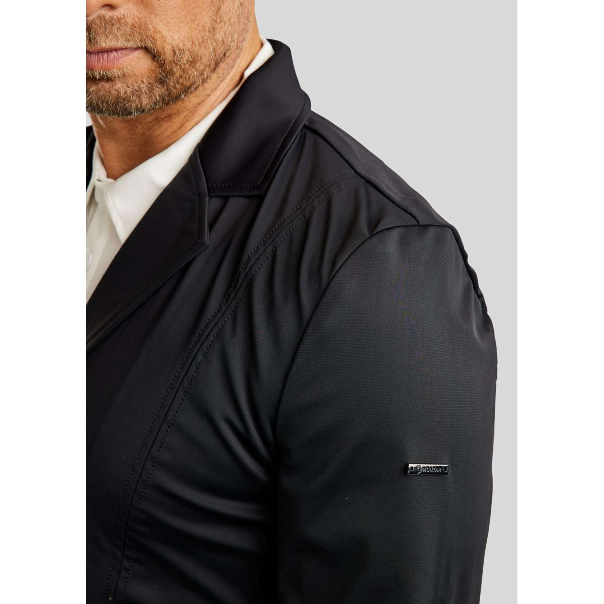 Montar Chaqueta de Competición MoJoe Negro