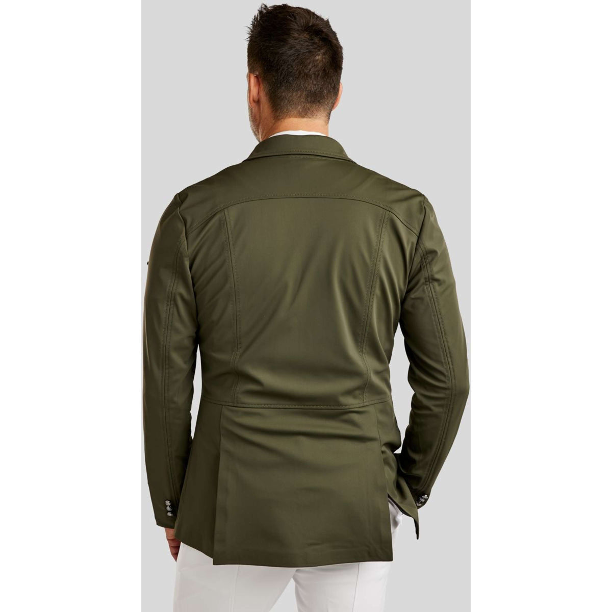 Montar Chaqueta de Competición MoJoe Olive