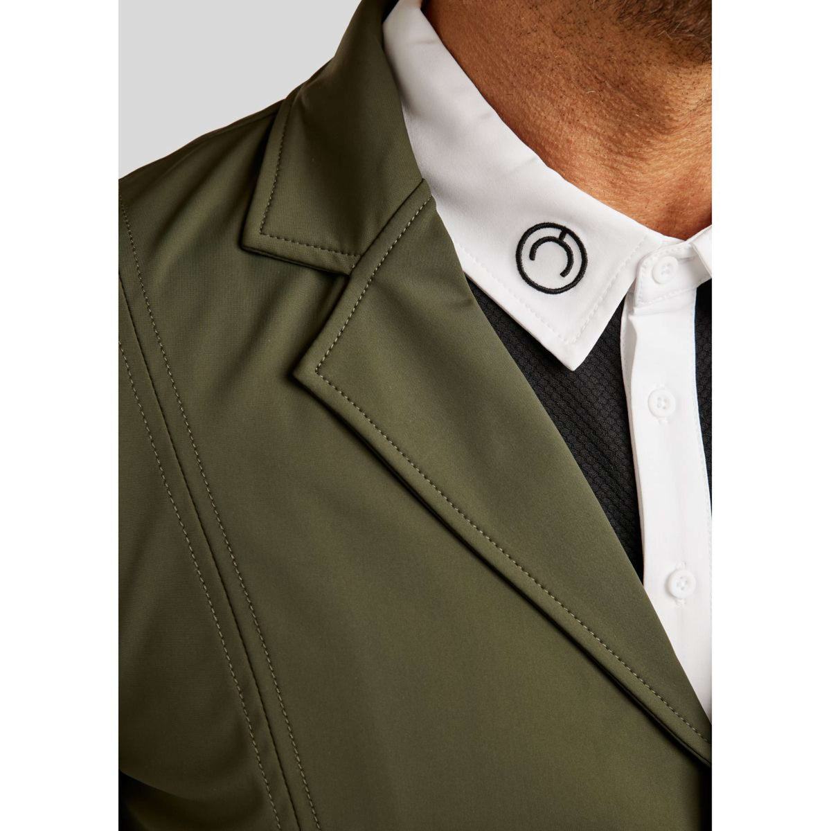 Montar Chaqueta de Competición MoJoe Olive