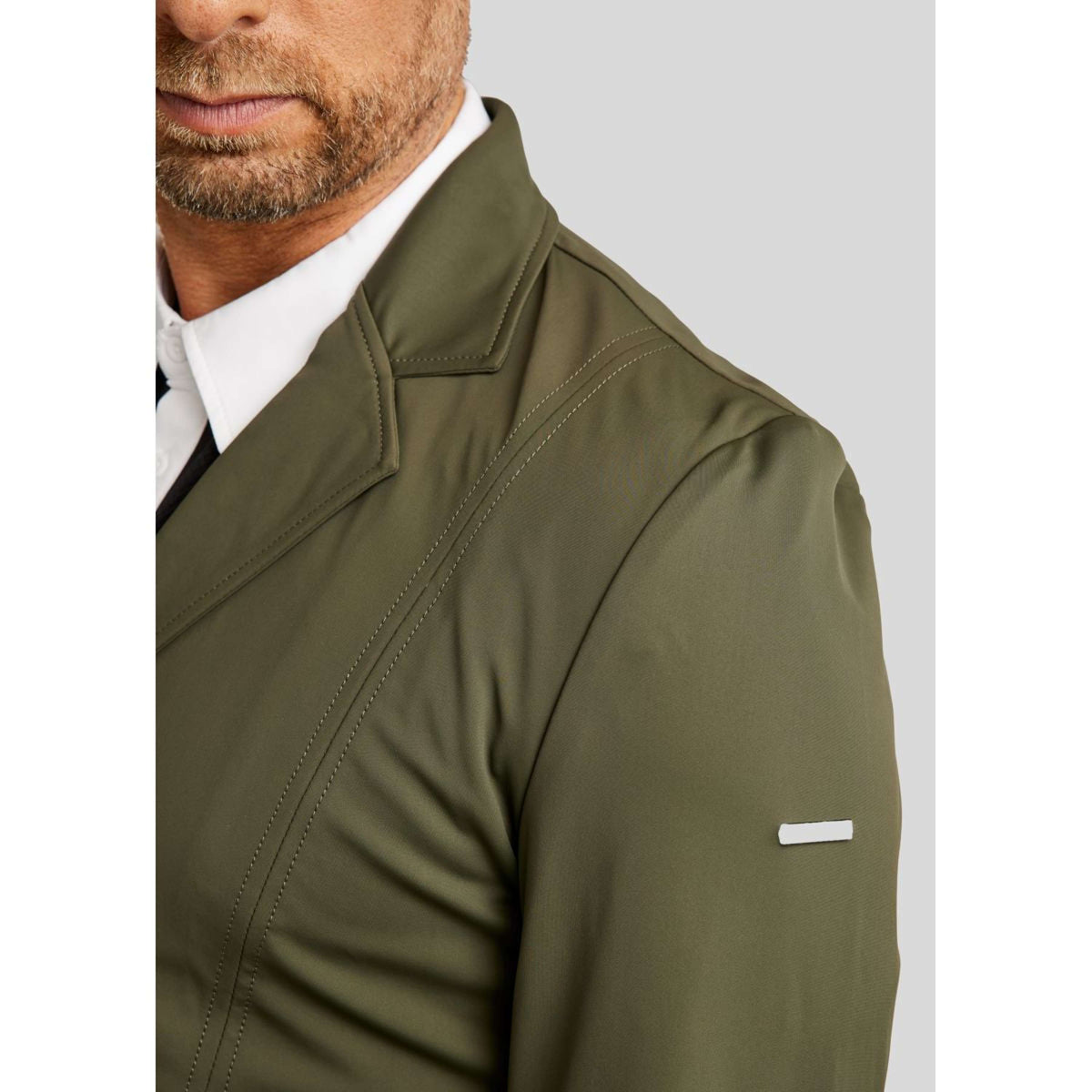 Montar Chaqueta de Competición MoJoe Olive