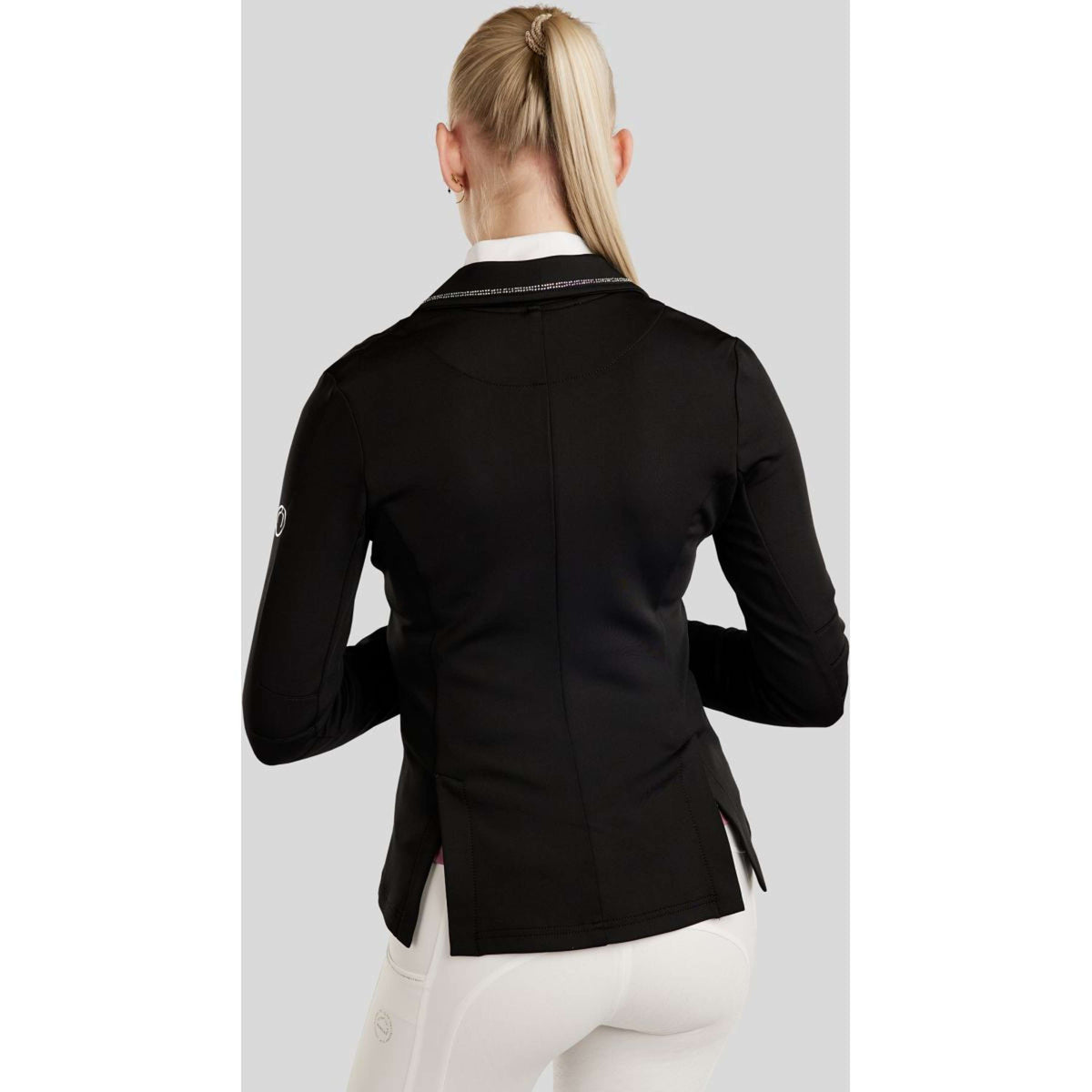 Montar Chaqueta de Competición MoCha Negro