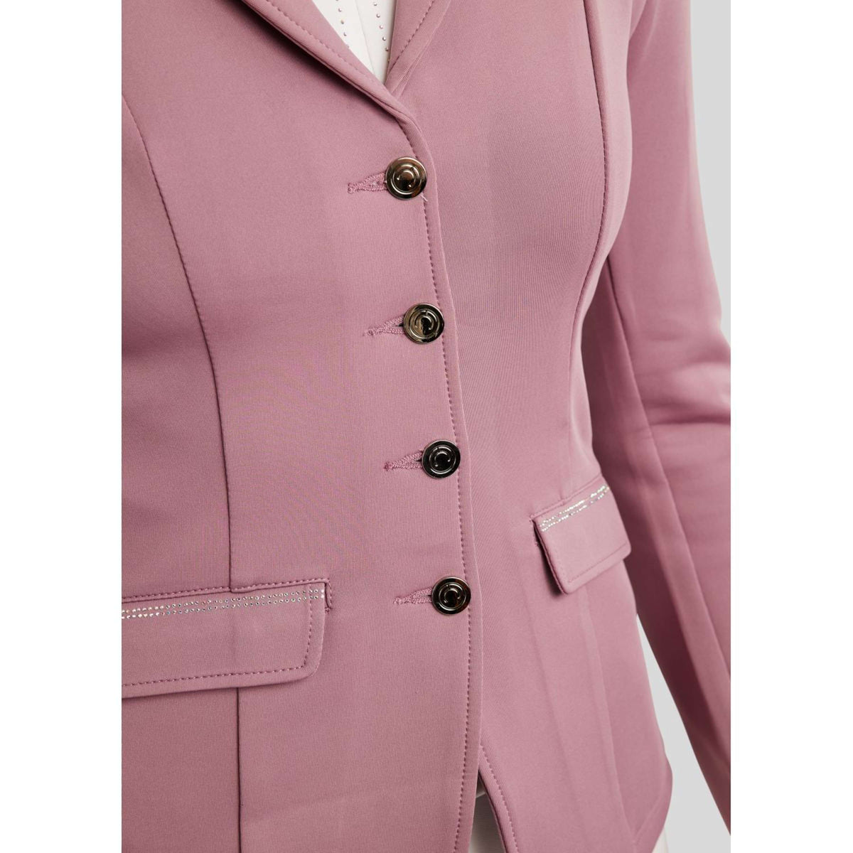 Montar Chaqueta de Competición MoCha Geranie