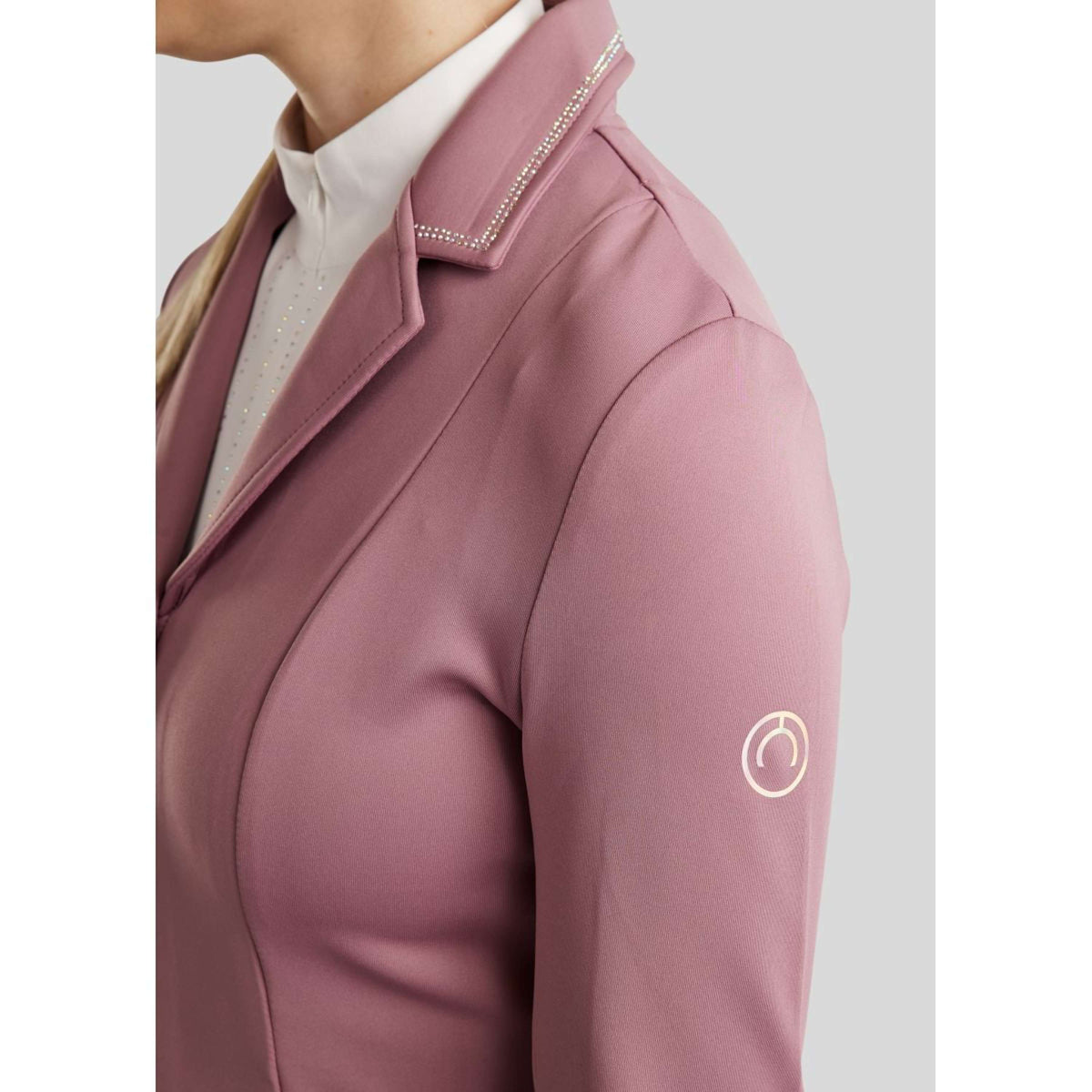 Montar Chaqueta de Competición MoCha Geranie