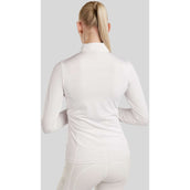 Montar Camiseta de Competición MoCha Mangas Largas Blanco