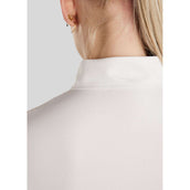 Montar Camiseta de Competición MoCha Mangas Largas Blanco