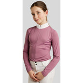 Montar Camiseta de Competición MoCha Mangas Largas Geranie