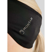 Montar Cinta para la cabeza MoEdith Negro