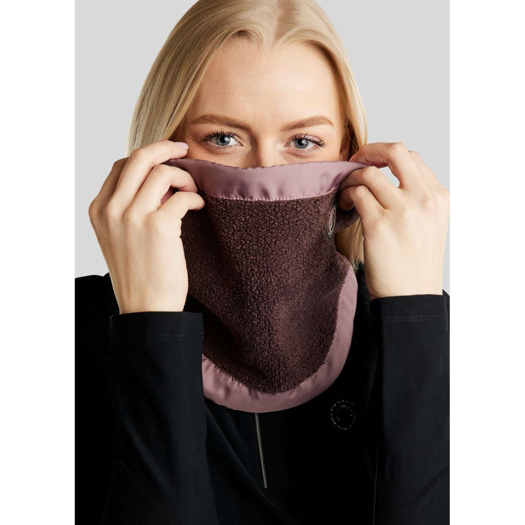 Montar Bufanda MoEva Black Peony