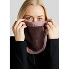 Montar Bufanda MoEva Black Peony