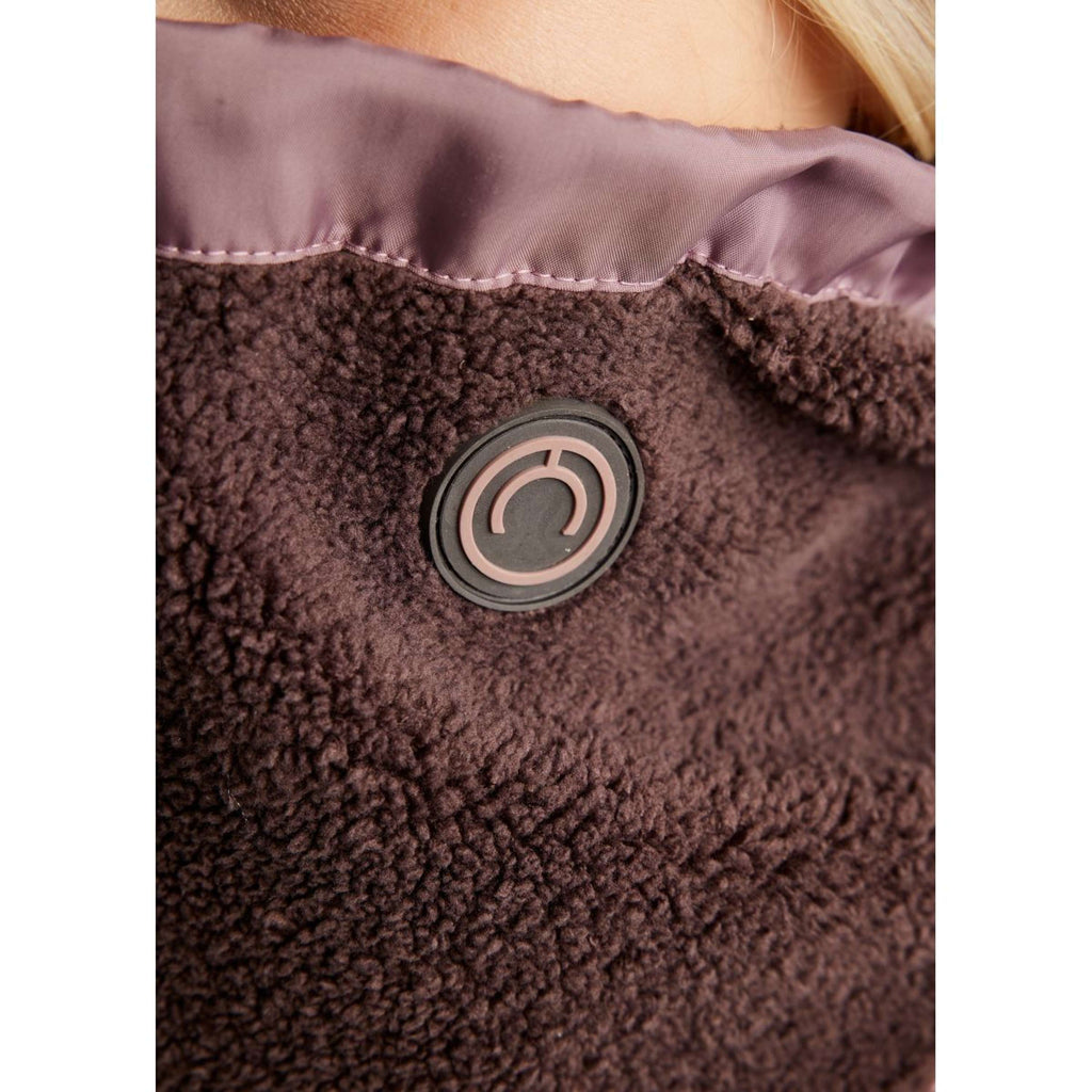 Montar Bufanda MoEva Black Peony