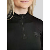 Montar Longsleeve MoEllinor Negro