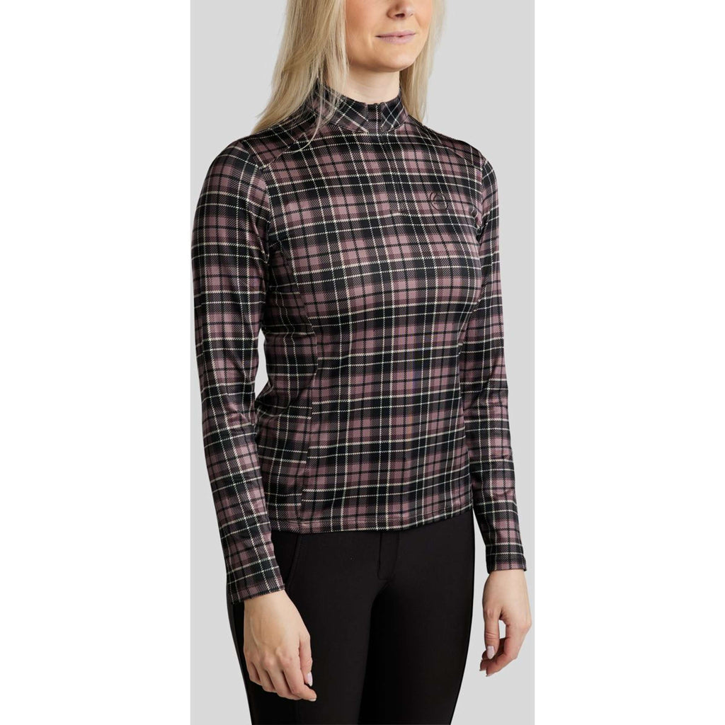 Montar Camiseta Manga Larga MoCheri Black Peony