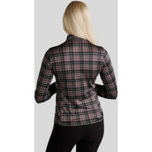 Montar Longsleeve MoCheri Black Peony